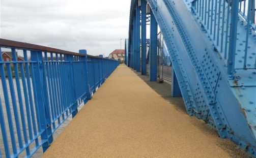 An Outstanding Solution Where Anti-slip Flooring Is a Priority