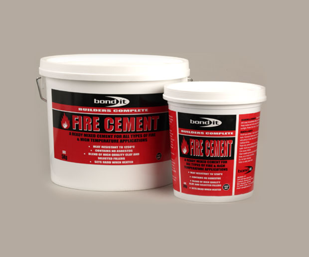 Bond It Fire Cement Buff Coloured| Laydex Building Solutions