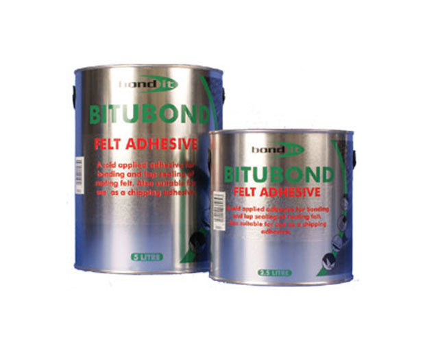 Bond It HeavyDuty Felt Adhesive Laydex Building Solutions