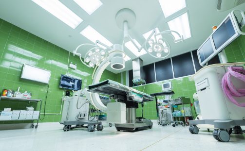 Best Roof and Floor Materials for Medical Buildings