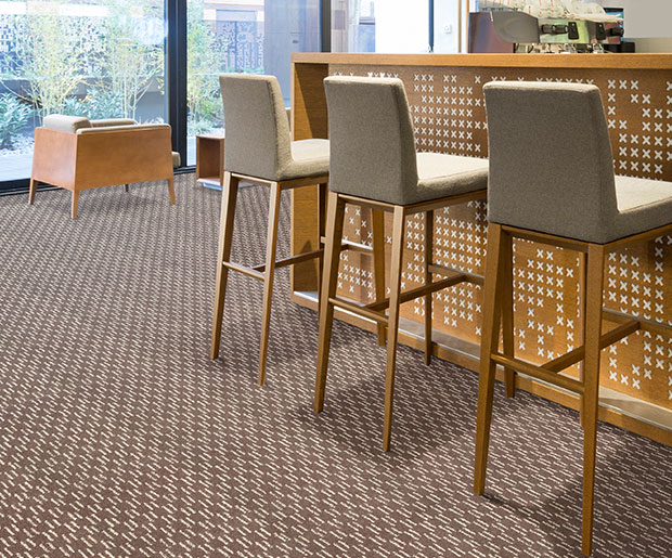 Westex Hospitality & Leisure Patterned Broadloom Carpet Laydex