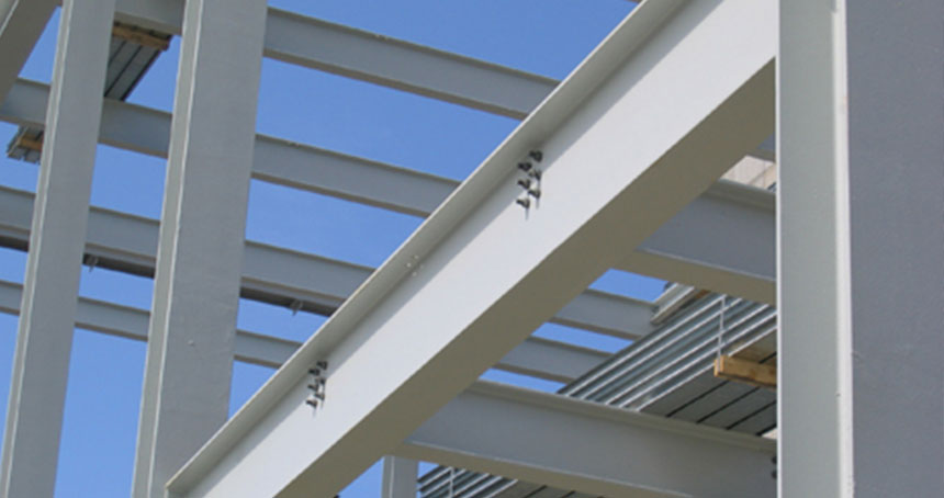 Nullifire’s Single-Coat Fire Protection for Structural Steelwork is an Industry Success
