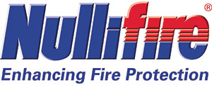 Nullifire FB805 Fire Curtain