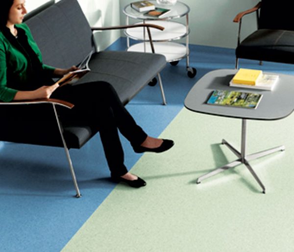 Tarkett’s Plus range offers durable, multipurpose homogeneous vinyl floorings that are excellent value for money.