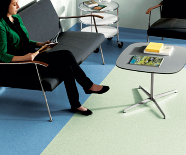 Tarkett’s Plus range offers durable, multipurpose homogeneous vinyl floorings that are excellent value for money.