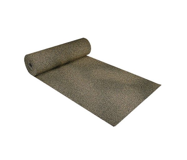 DAMTEC standard is the universal product for impact sound insulation, underlay can be used under parquet, laminate, carpeting and ceramic tiles