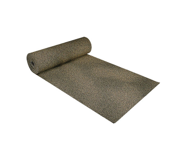 DAMTEC standard is the universal product for impact sound insulation, underlay can be used under parquet, laminate, carpeting and ceramic tiles