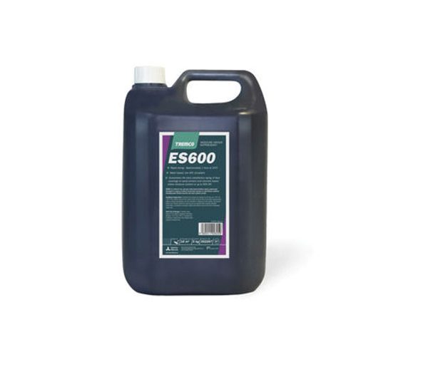 ES600 is a ready for use, one part, water-based moisture vapor suppressant.