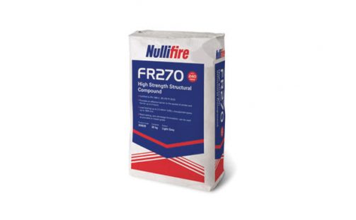 Nullifire FR270 High Strength Structural Compound