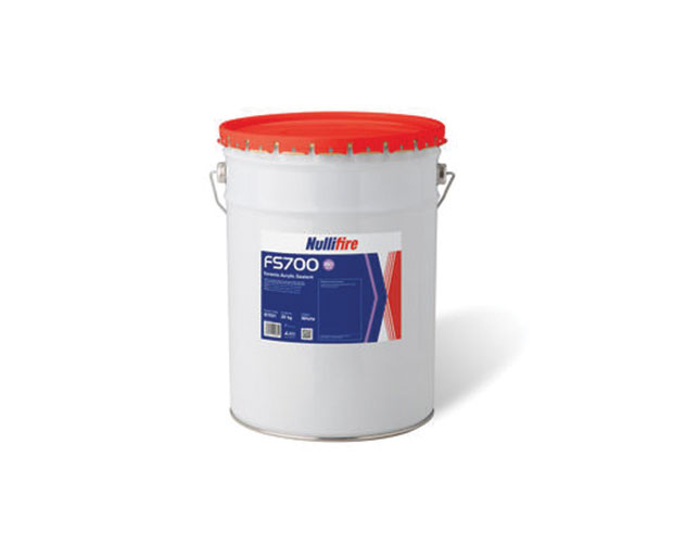 FS700 is a waterborne, single pack acrylic based sealer used to form linear gap seals where gaps are present in floor and wall constructions.