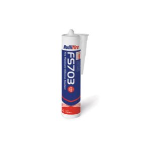 FS703 Silicone Sealant, single-part alkoxy-based fire resistant, 4 hours fire protection