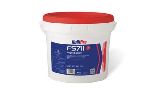 Nullifire FS711 Spray Grade Acrylic Sealant