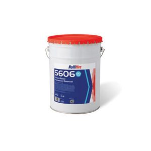 120 minute fire rating, S606 Intumescent Basecoat, solvent-based, fire protection of both internal and external