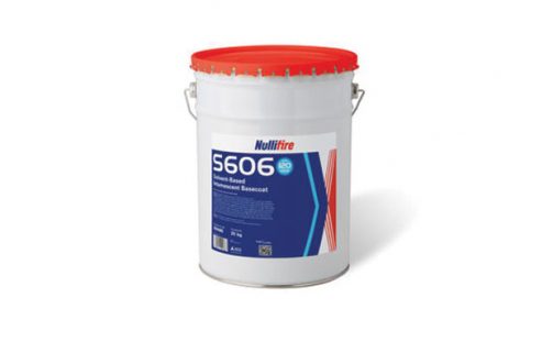 Nullifire S606 Solvent-Based Intumescent Basecoat