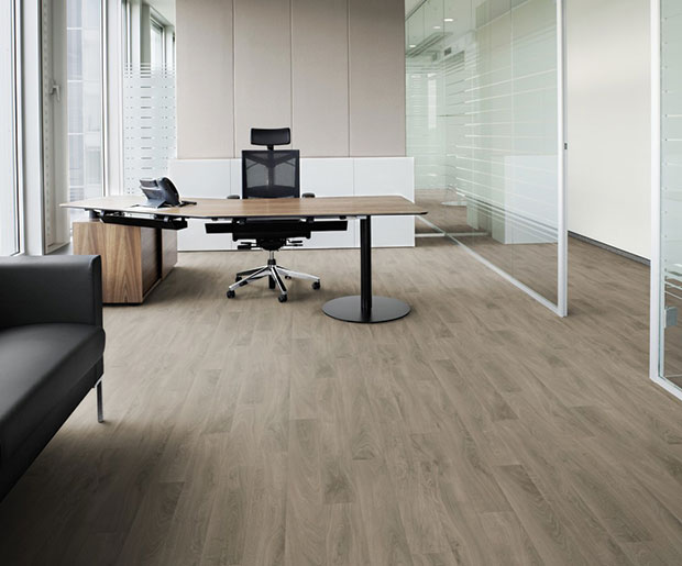 Tapiflex Essential 50 comfort and well-being the collection atmosphere with a calming colour palette.