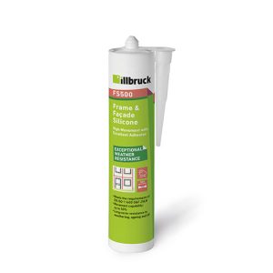 FS500 is one-part, neutral curing, low modulus and low odour silicone sealant suitable for perimeter joint sealing applications with high movement capability.