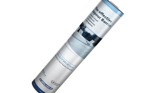 ALUTRIX® vapour barrier membranes – cold-applied, self-adhesive
