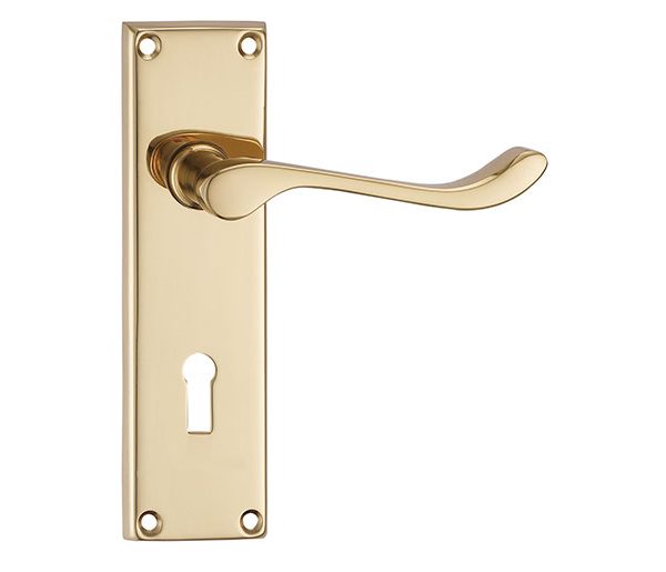 Fortessa Royal is a distinctive and stylish door lever