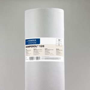 KEMPEROL Fleece is a non-woven, needle-punched fabric reinforcement