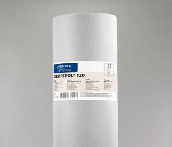 KEMPEROL Fleece is a non-woven, needle-punched fabric reinforcement