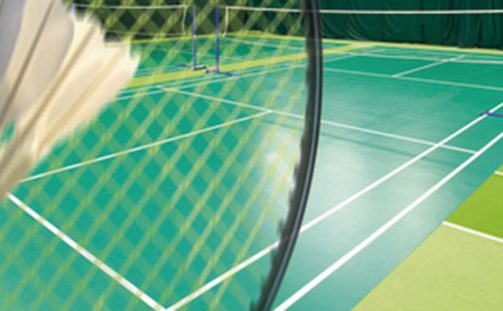 Tarkett Table Tennis And Badminton Solutions