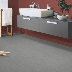 Optima Multisafe is a special safety flooring for wet areas, designed for better safety underfoot.