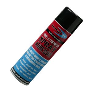 Bond It Silicone Release Spray - Eliminates noises & squeaking