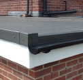 Hertalan GRP Roof Trim - Laydex