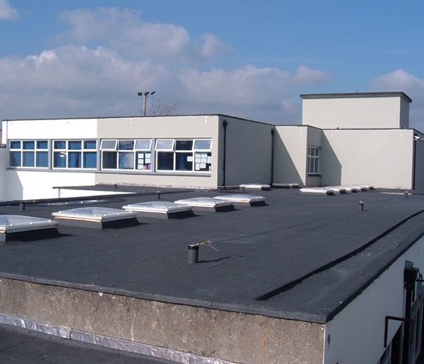 Quite simply the best roofing felt on the market! Plura R Re-roof is a composite APP bituminous waterproofing membrane predominantly used on refurbishment projects.