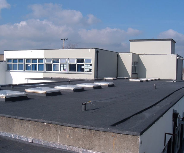 Quite simply the best roofing felt on the market! Plura R Re-roof is a composite APP bituminous waterproofing membrane predominantly used on refurbishment projects.