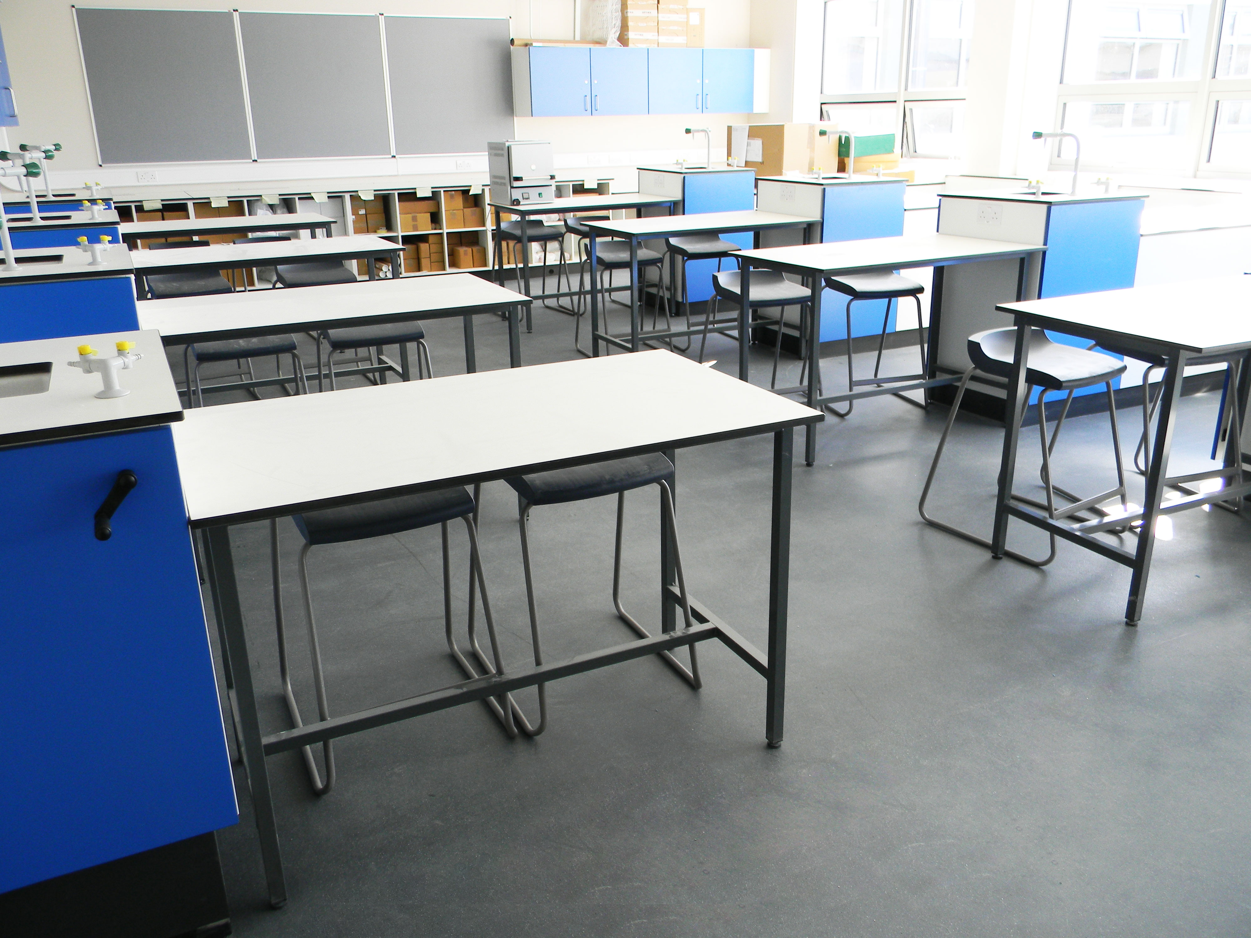 Interface carpet tiles image