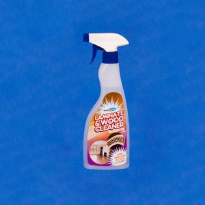 organic cleaner for the safe and effective removal of grease, oil, grime, marks and general domestic soiling form all treated laminate and solid wood surfaces.