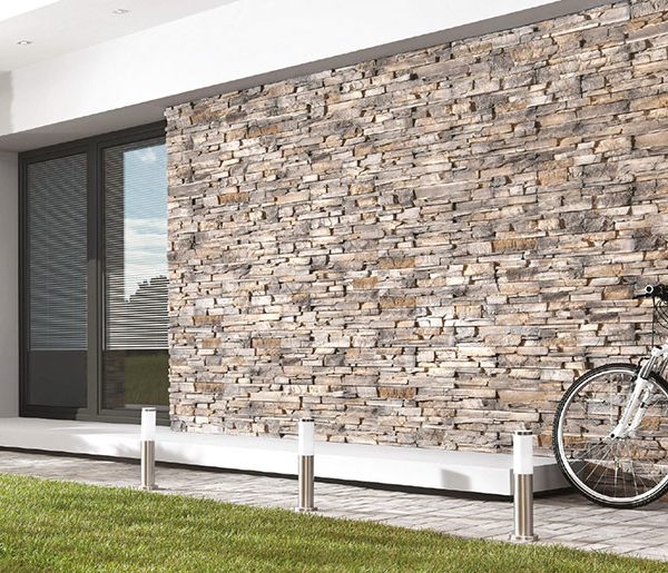 Stegu Grenada Russet - reflects unique features of a natural stone