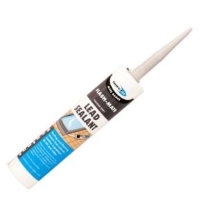 A fast skinning roofing sealant that reduces weather ingression, tile lift and noise