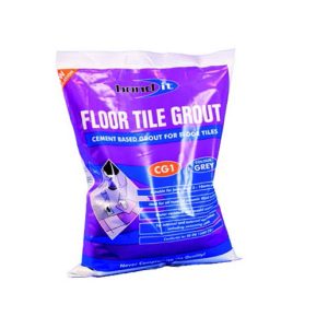 joint filling compound for tile joints from 3mm up to 12mm wide around all types of ceramic floor tiles