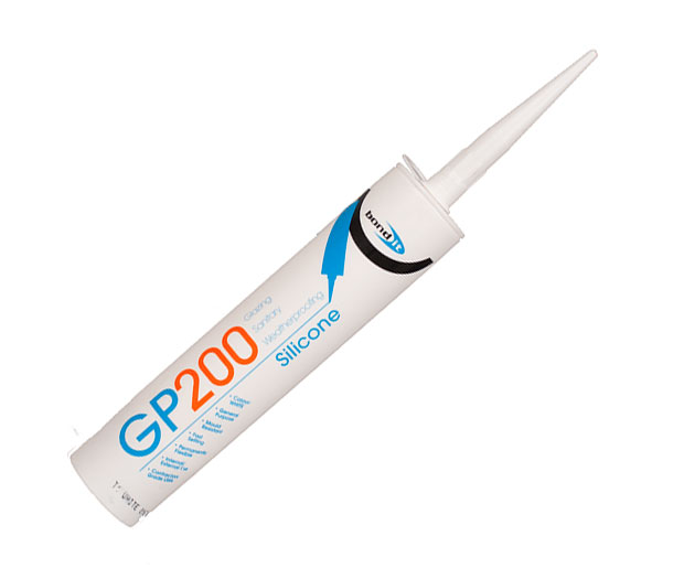 A general purpose, contractor’s grade acetoxy silicone sealant with fungicide, suitable for most sealing jobs around the home