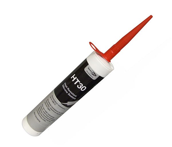 A ready-to-use, acetic curing, silicone sealant.