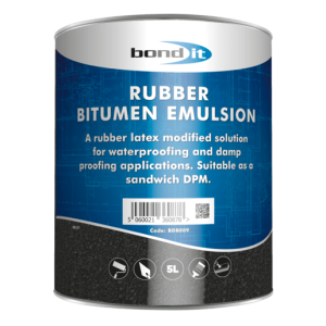 Bond It Rubber Bitumen Emulsion