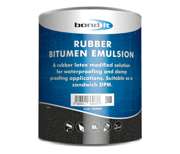 Bond It Rubber Bitumen Emulsion