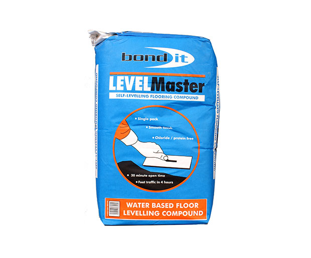 An ideal, economical, underlay for all modern floor finishes.