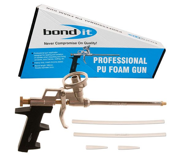 Professional Gun Foam Applicator