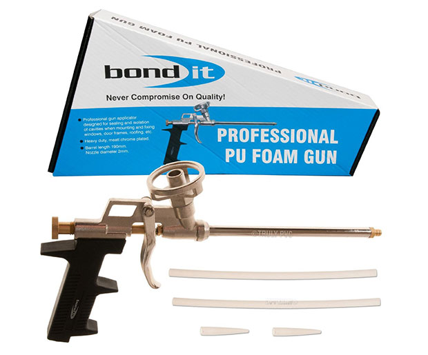 Professional Gun Foam Applicator