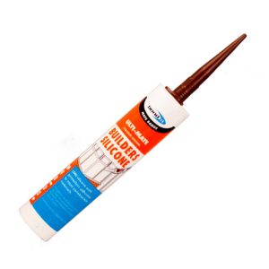 A low modulus neutral cure (LMN) builders silicone sealant
