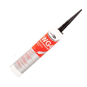 A low modulus acetoxy (LMA) silicone sealant that is fast setting