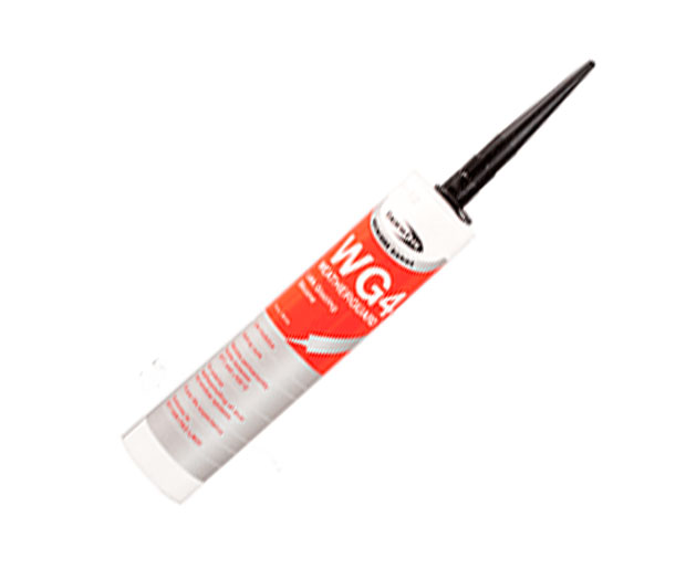 A low modulus acetoxy (LMA) silicone sealant that is fast setting
