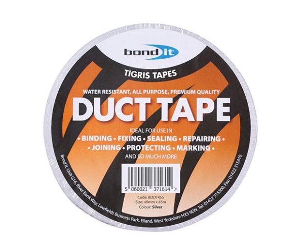 bondit all purpose duct tape white