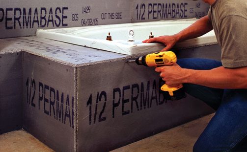 PermaBase® Cement Board