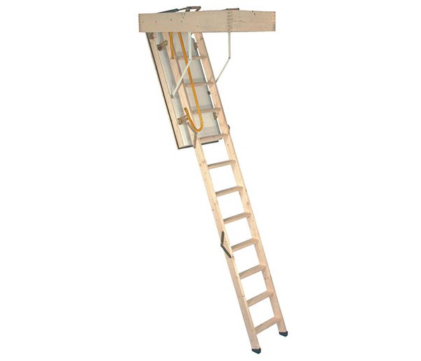 Minka Polar Extreme Airtight Loft Ladder - ladder with extreme insulation