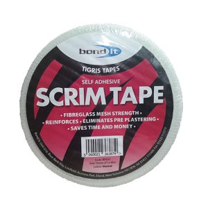 self adhesive bondit scrim tape
