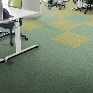 Durable, Carpet Tiles, Incati